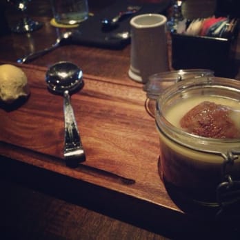 Haven Craft Kitchen + Bar - Sticky toffee puddinh - New American Near Me - Orange, California