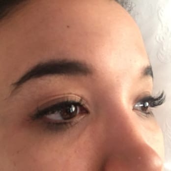 GlamourLash - Had an event today but Most days I don't wear any make up at all! A week later & I'm pretty sure no lashes have come out!) - Eyelash Service Near Me - Riverside, California GlamourLash - Had an event today but Most days I don't wear any make up at all! A week later & I'm pretty sure no lashes have come out!) - Eyelash Service Near Me - Riverside, California