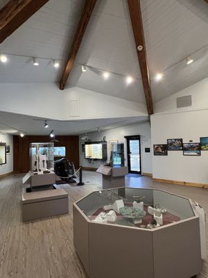 McLarty Treasure Museum by null