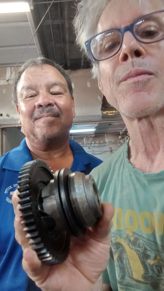 Austin Auto Machine Shop