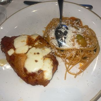Toscana - Chicken w side of pasta - Italian Near Me - Charlotte, North Carolina Toscana - Chicken w side of pasta - Italian Near Me - Charlotte, North Carolina