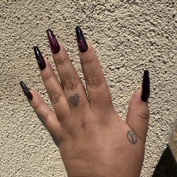 Coco Nails & Spa - Gel X - Nail Salons Near Me - Covina, California