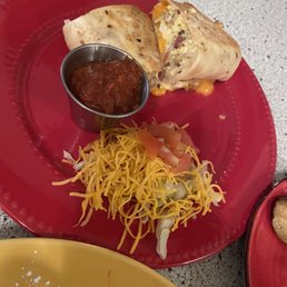 Americano Burrito