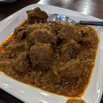 Nyonya - Beef rendang - Malaysian Near Me - New York, New York