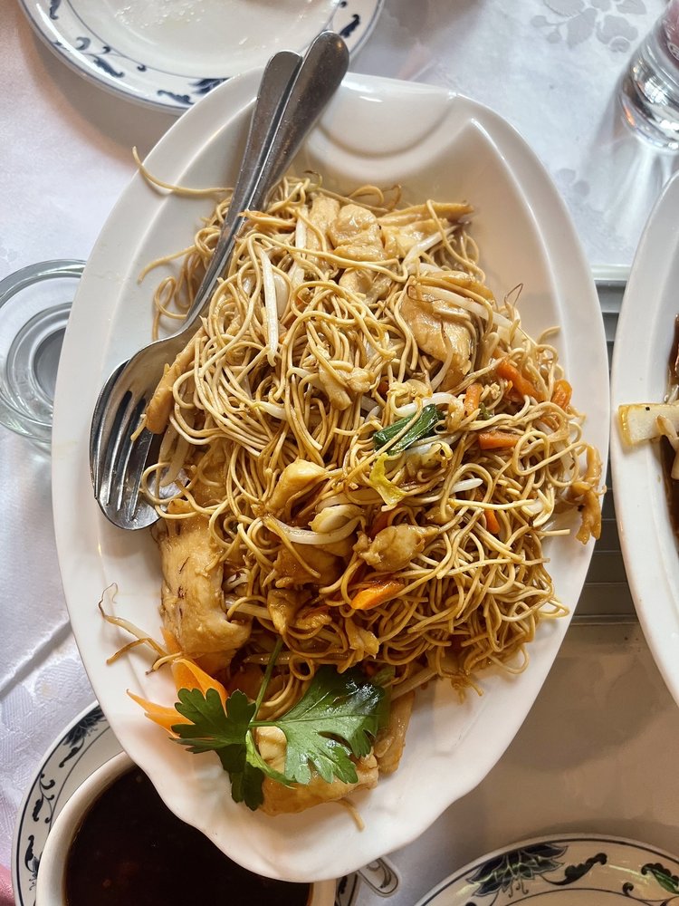 China Restaurant Bonsai