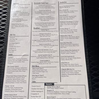 Battle Street Bistro - Brunch menu as of 9/14/24 - Breakfast & Brunch Near Me - Manassas, Virginia Battle Street Bistro - Brunch menu as of 9/14/24 - Breakfast & Brunch Near Me - Manassas, Virginia