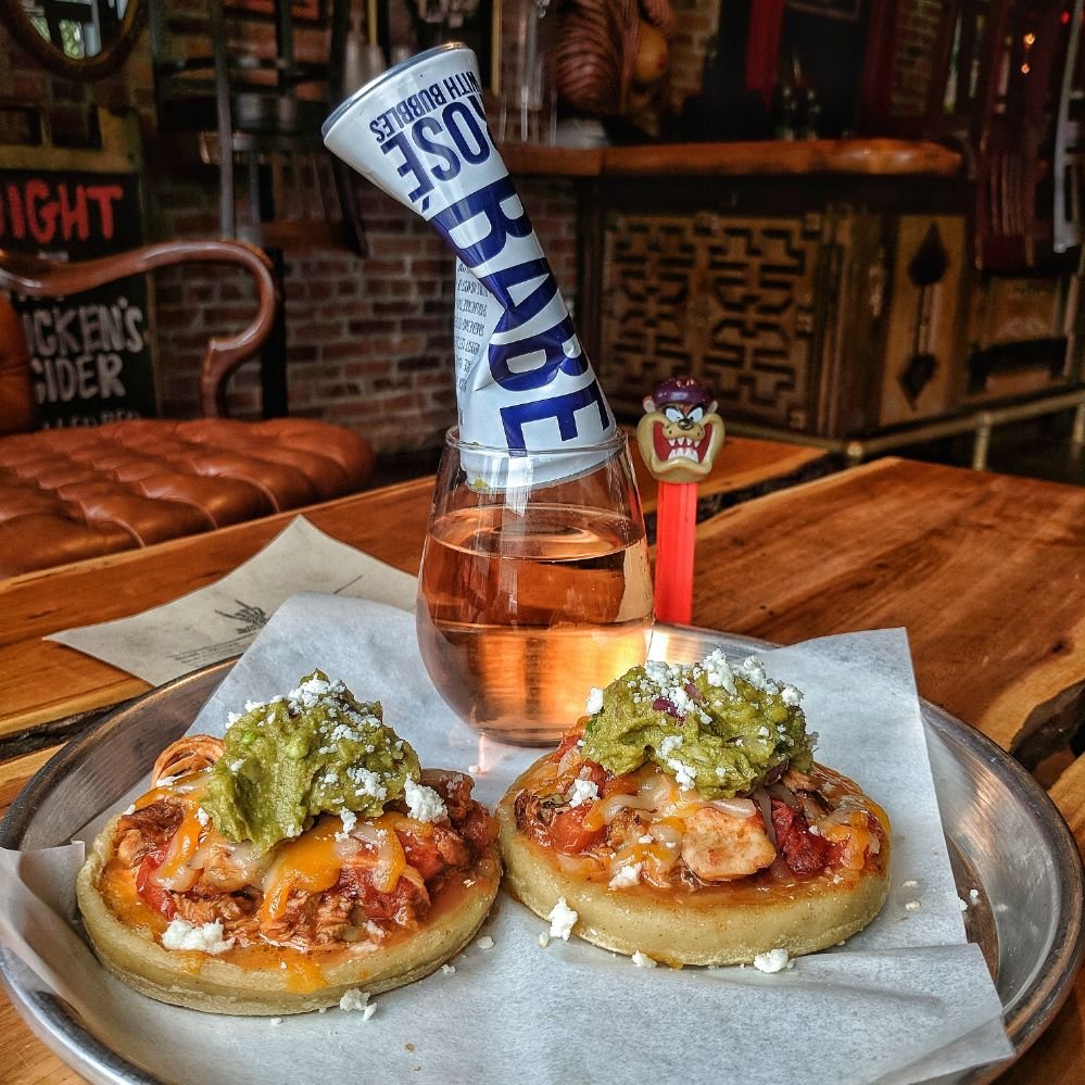 Odd Taco