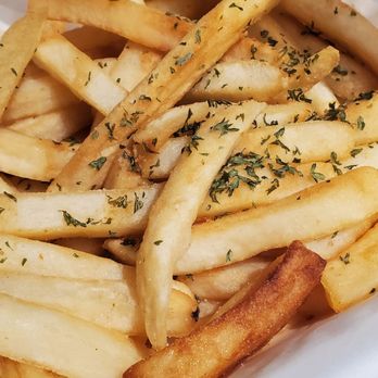 Pirates Kitchen - Garlic fries. 0/10 - Cajun/Creole Near Me - Artesia, California Pirates Kitchen - Garlic fries. 0/10 - Cajun/Creole Near Me - Artesia, California