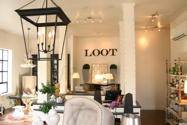Loot Design House & Mercantile