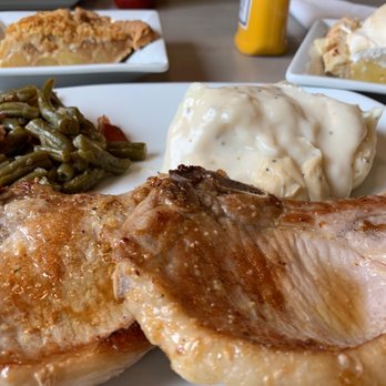 Perkins Restaurant & Bakery - Pork Chops! - Breakfast & Brunch Near Me - Altoona, Iowa Perkins Restaurant & Bakery - Pork Chops! - Breakfast & Brunch Near Me - Altoona, Iowa