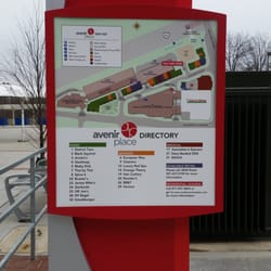Avenir Place - Avenir Place: Directory / Map