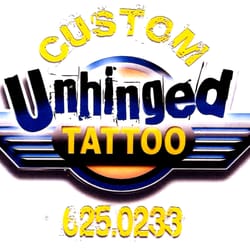 Unhinged Tattoos and Piercings