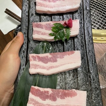 GAN-HOO BBQ - Pork belly - Barbeque Near Me - Flushing, New York