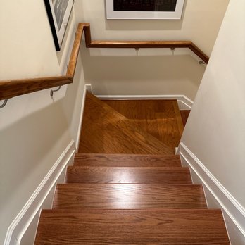 PriceCo Floors - Second floor staircase - Carpet Installation Near Me - Laurel, Maryland PriceCo Floors - Second floor staircase - Carpet Installation Near Me - Laurel, Maryland
