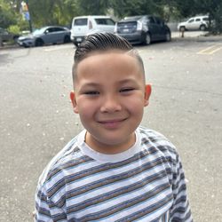 Heng Hair Cuts - Perfect!