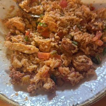 Bubba Gump Shrimp - Jambalaya - Seafood Near Me - Long Beach, California Bubba Gump Shrimp - Jambalaya - Seafood Near Me - Long Beach, California