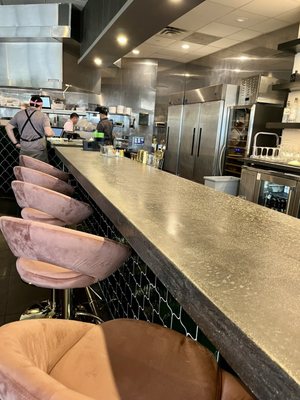 Pink Ivy Kitchen and Bar by null