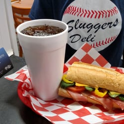 Sluggers' Deli - Combo Values