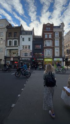 Polo Bar - 24 Hour Great British Cafe by null