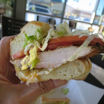 Lee's Hoagie House - Chicken sandwich - Sandwiches Near Me - Pasadena, California