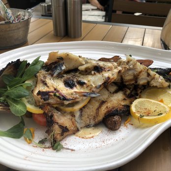 Saltine - Whole Roasted Bronzini - Seafood Near Me - Norfolk, Virginia