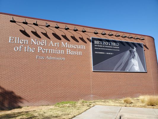 Ellen Noël Art Museum by null
