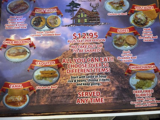 Menu photo 4 Casa Jimenez Barstow, CA Menu photo 4 Casa Jimenez Barstow, CA