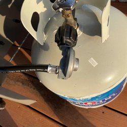 Ace Handiman Hardware - Empty propane