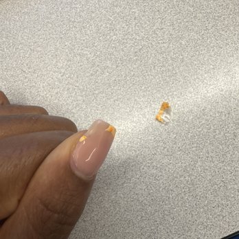 Nail Bar - Look at this. Not even a week - Nail Salons Near Me - North Miami, Florida Nail Bar - Look at this. Not even a week - Nail Salons Near Me - North Miami, Florida