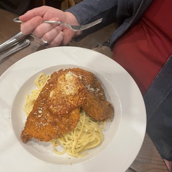 Charbonos - Chicken Parmesan - Italian Near Me - Avon, Indiana