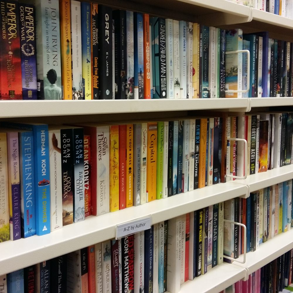 Oxfam - Thrift Stores Near Me - Glasgow, GLG