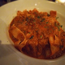 Pappardelle Bolognese