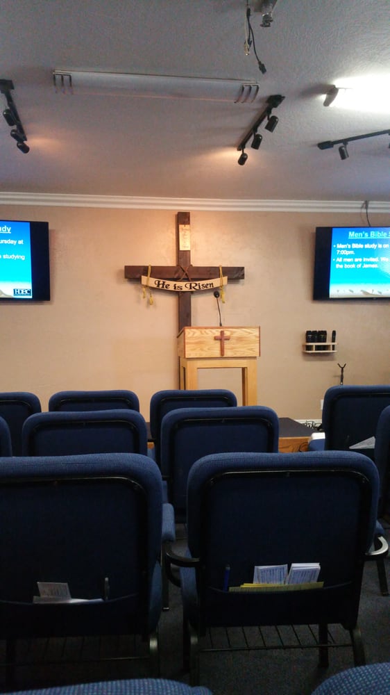 HIGH DESERT BAPTIST CHURCH