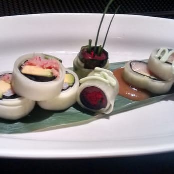 Sushi Lounge - Chef speçialty - Japanese Near Me - Morristown, New Jersey