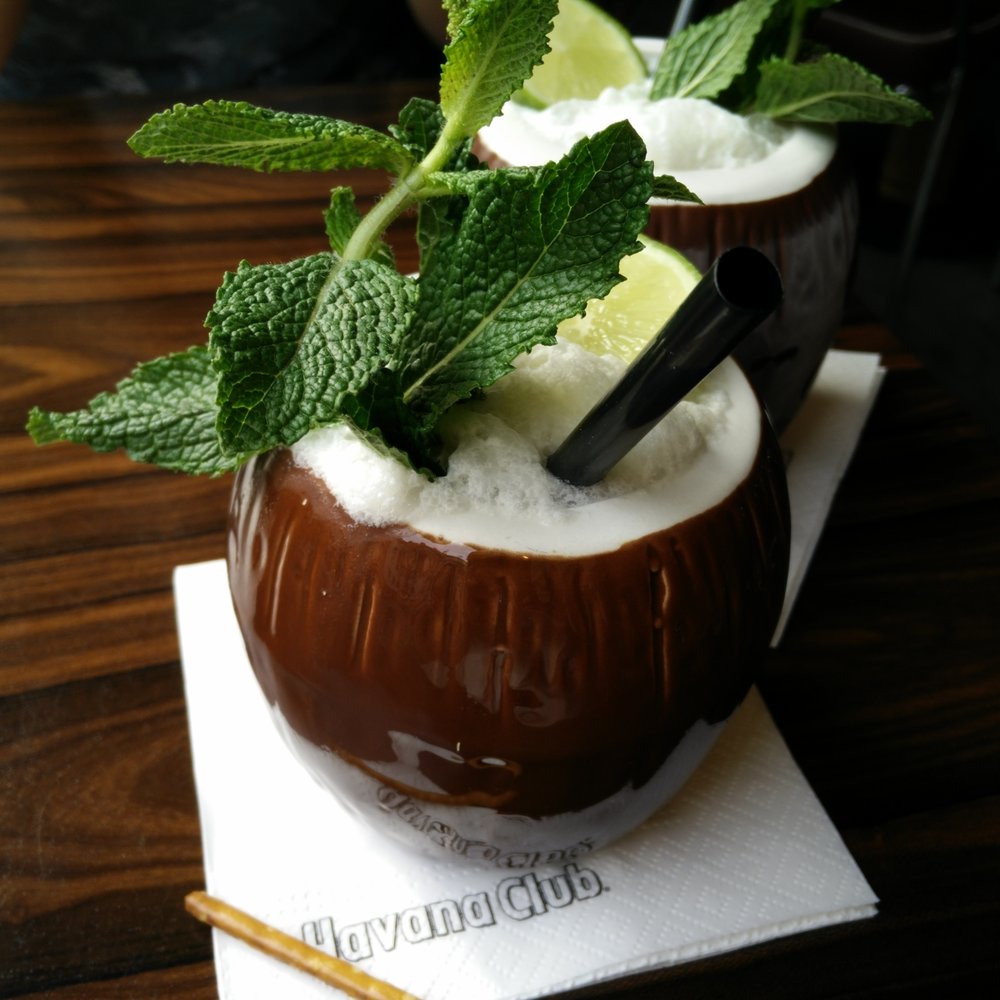 Die Blume von Hawaii - Alkoholfrei aber sooo lecker! - Cocktail Bars Near Me - Nuremberg, BY