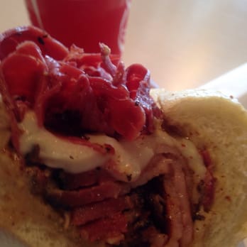 BRONX Sandwich - K.O.Q - Sandwiches Near Me - Anaheim, California