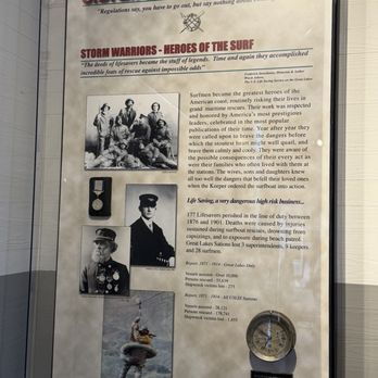 Great Lakes Shipwreck Museum - Museums Near Me - Paradise, Michigan
