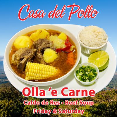 Casa del Pollo by null