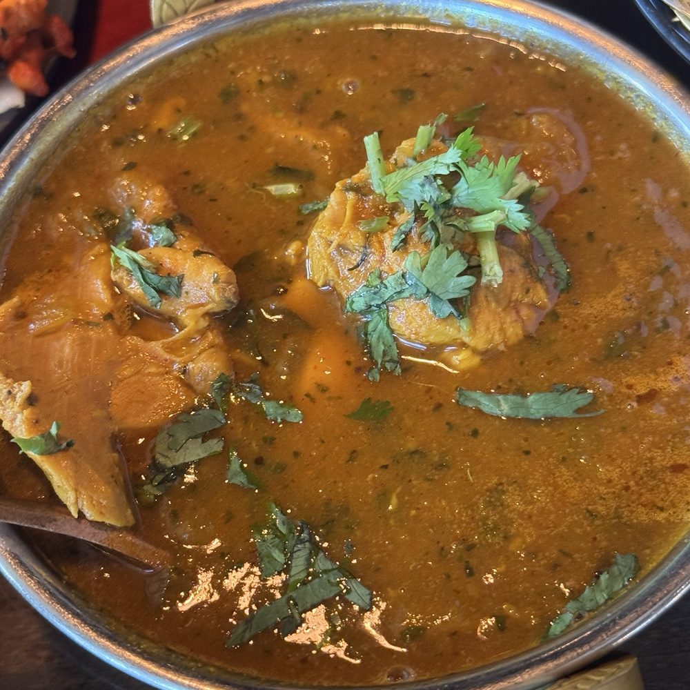 Haveli Kabab & Grill - Haveli Chicken Curry - Indian Near Me - San Jose, California
