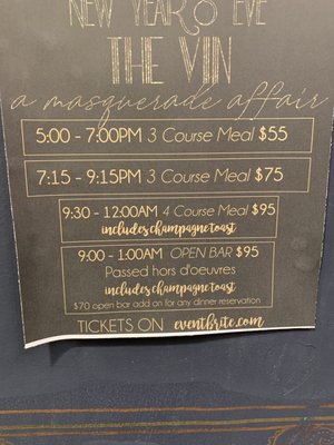 Menu photo 6 Grand Vin Hoboken, NJ