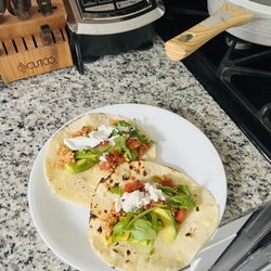 Katie Bressack - Turkey tacos