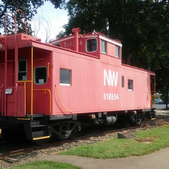 Warrenton Branch Greenway - Caboose at S. 4th St. - Hiking Near Me - Warrenton, Virginia Warrenton Branch Greenway - Caboose at S. 4th St. - Hiking Near Me - Warrenton, Virginia