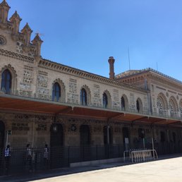 Beautiful little station
