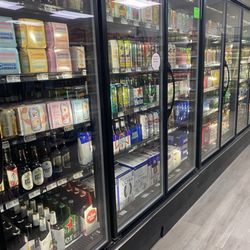 6/'26 - I haven't been here in a year, but these refrigerators are new