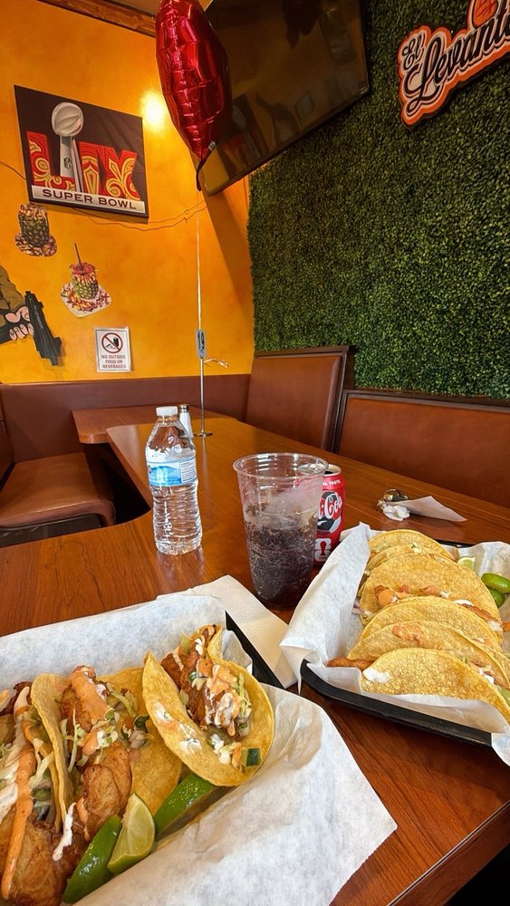 Mariscos El Levanton