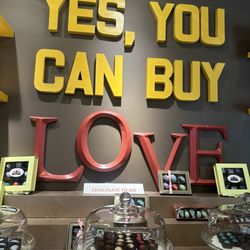 Wine Loves Chocolate