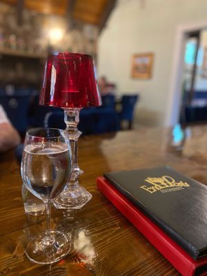 JOLO Winery and Vineyards with End Posts Restaurant by null