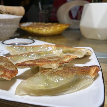 Chef Jiang - Vegetable Fried Dumpling - Chinese Near Me - Farmington, Connecticut