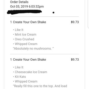 Cold Stone Creamery - They really pulled through on this one. Thanks humans! - Ice Cream & Frozen Yogurt Near Me - Rosemont, Illinois Cold Stone Creamery - They really pulled through on this one. Thanks humans! - Ice Cream & Frozen Yogurt Near Me - Rosemont, Illinois