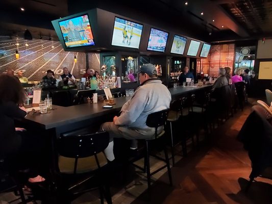 Joe Theismann's Restaurant by null